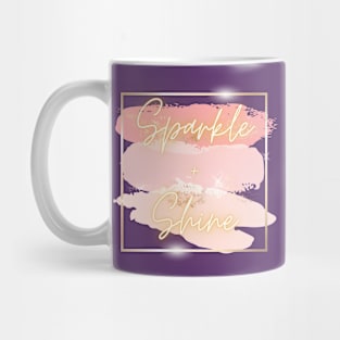 Sparkle + Shine Mug